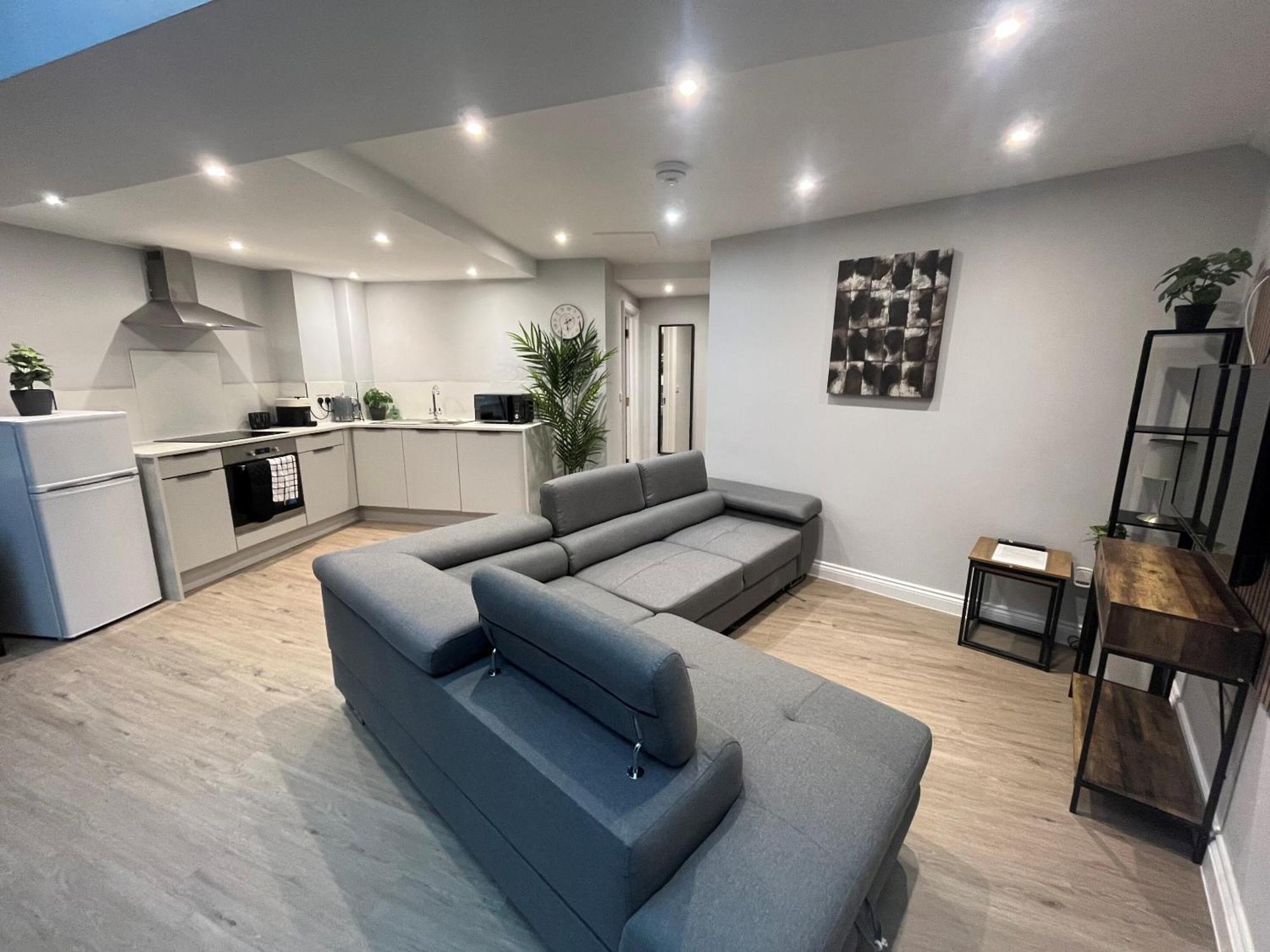 Apartamento Westhill Road Bournemouth