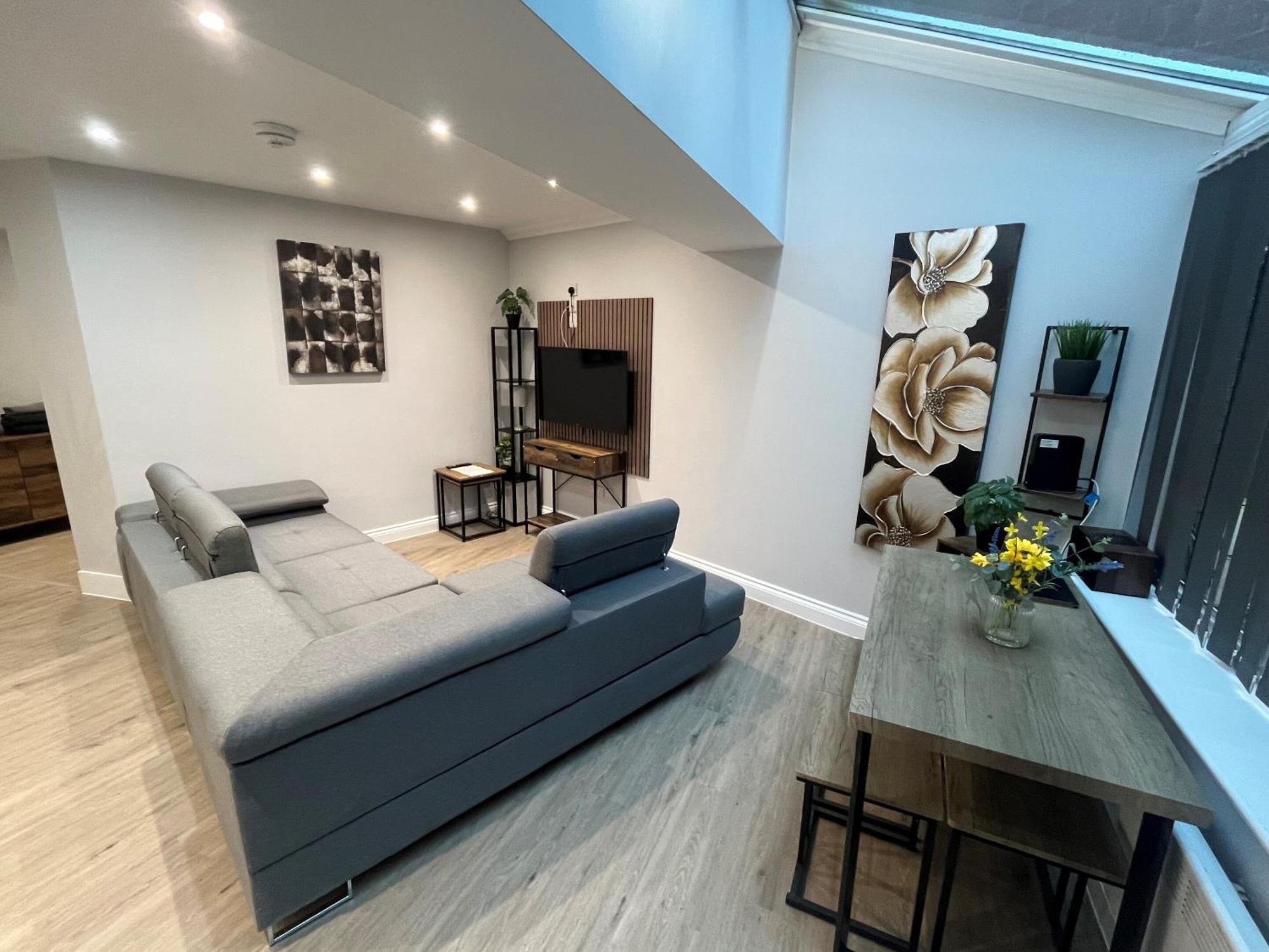 Westhill Road Apartamento Bournemouth