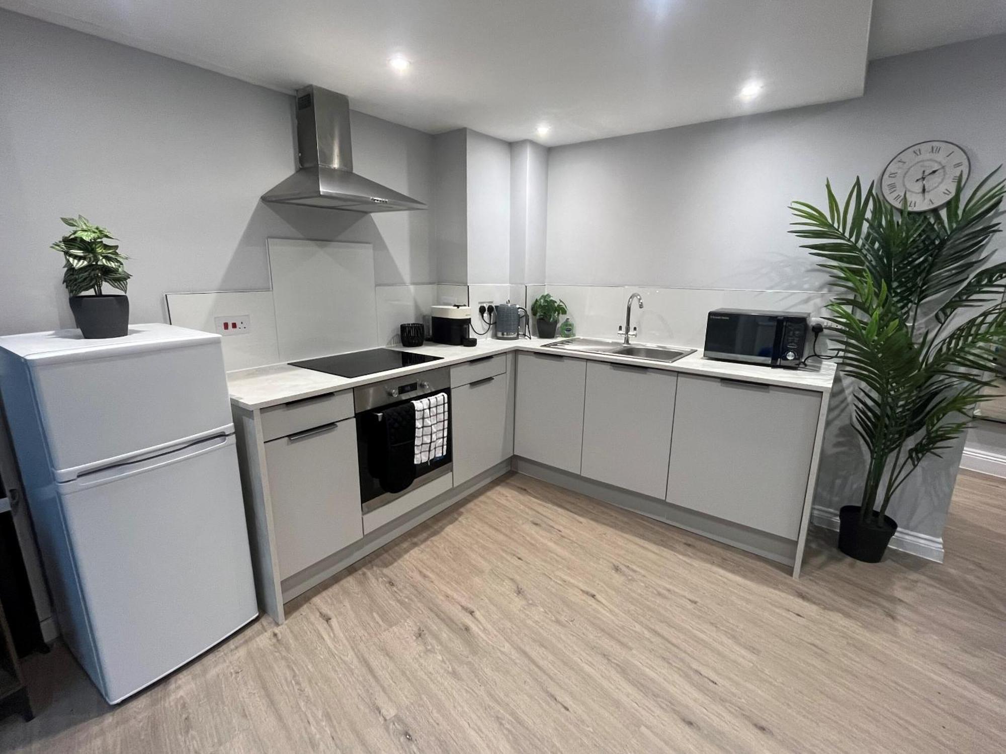 Westhill Road Apartamento Bournemouth